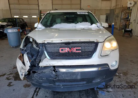 2008 GMC Acadia Slt-1 z USA, uszkodzony, nr VIN 1GKER23728J130839